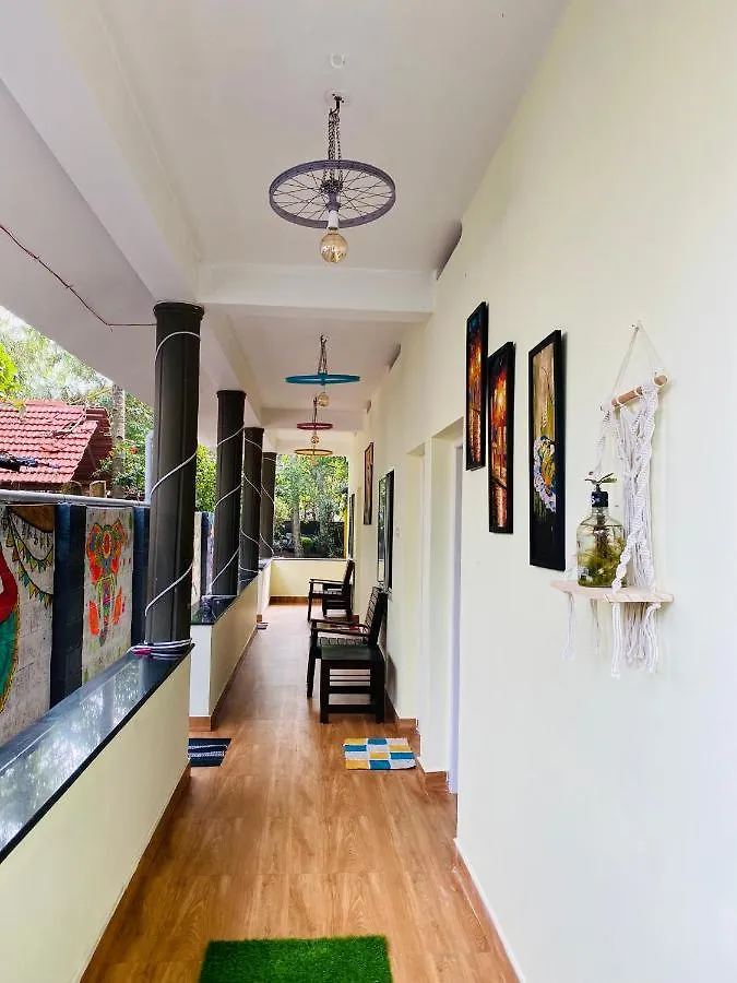 Kaabha Hotel Varkala