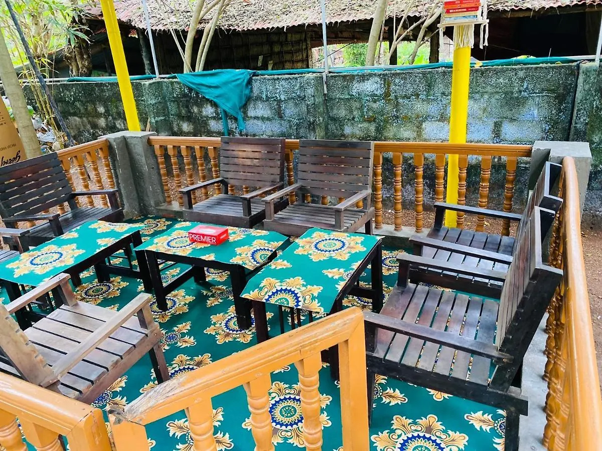 Kaabha Hotel Varkala