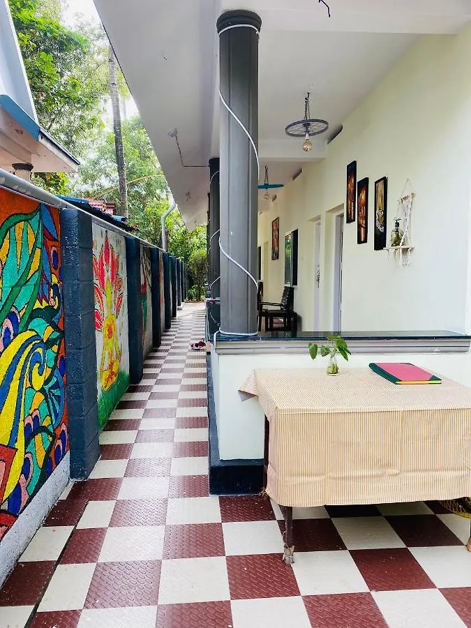 Kaabha Hotel Varkala