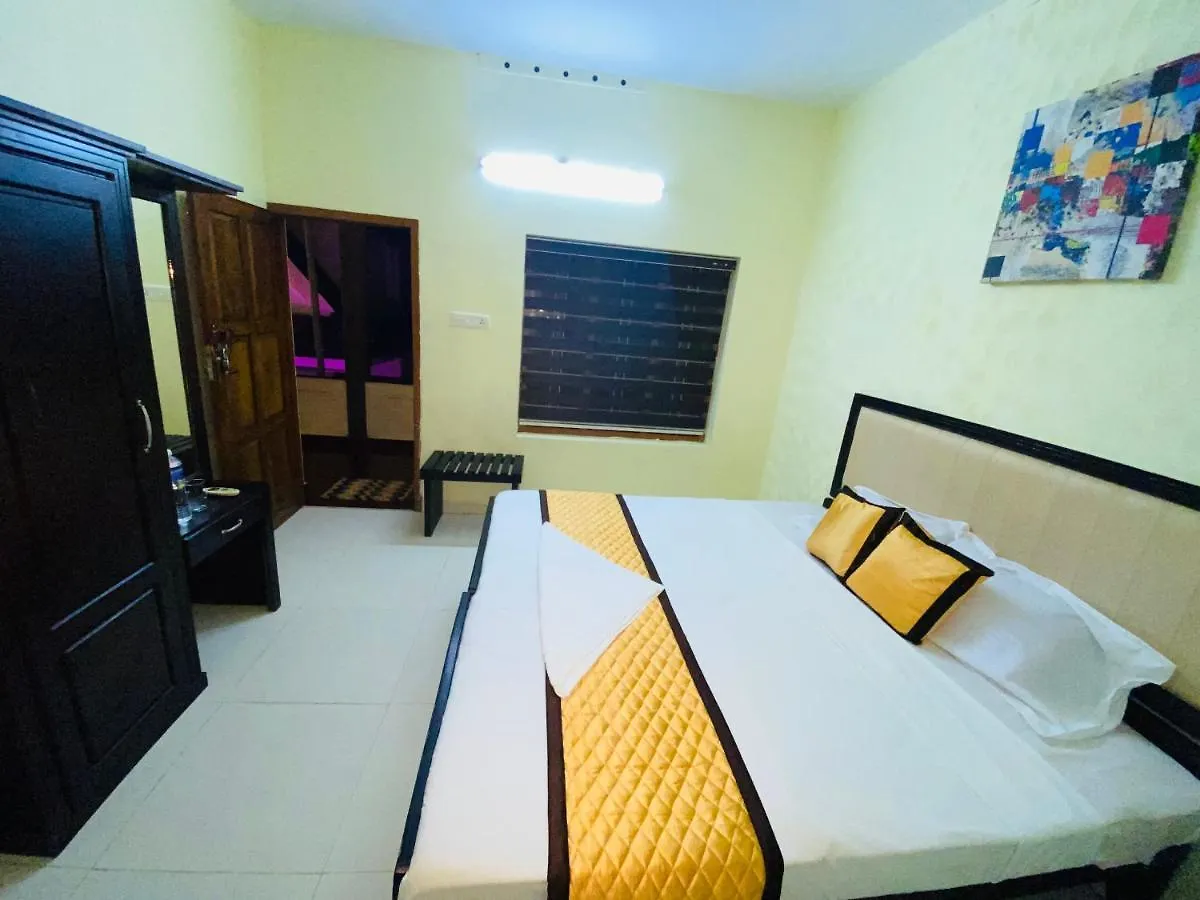 Kaabha Hotel Varkala 0*,
