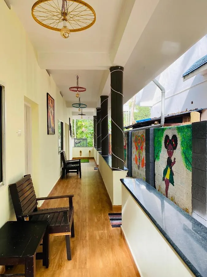 Kaabha Hotel Varkala