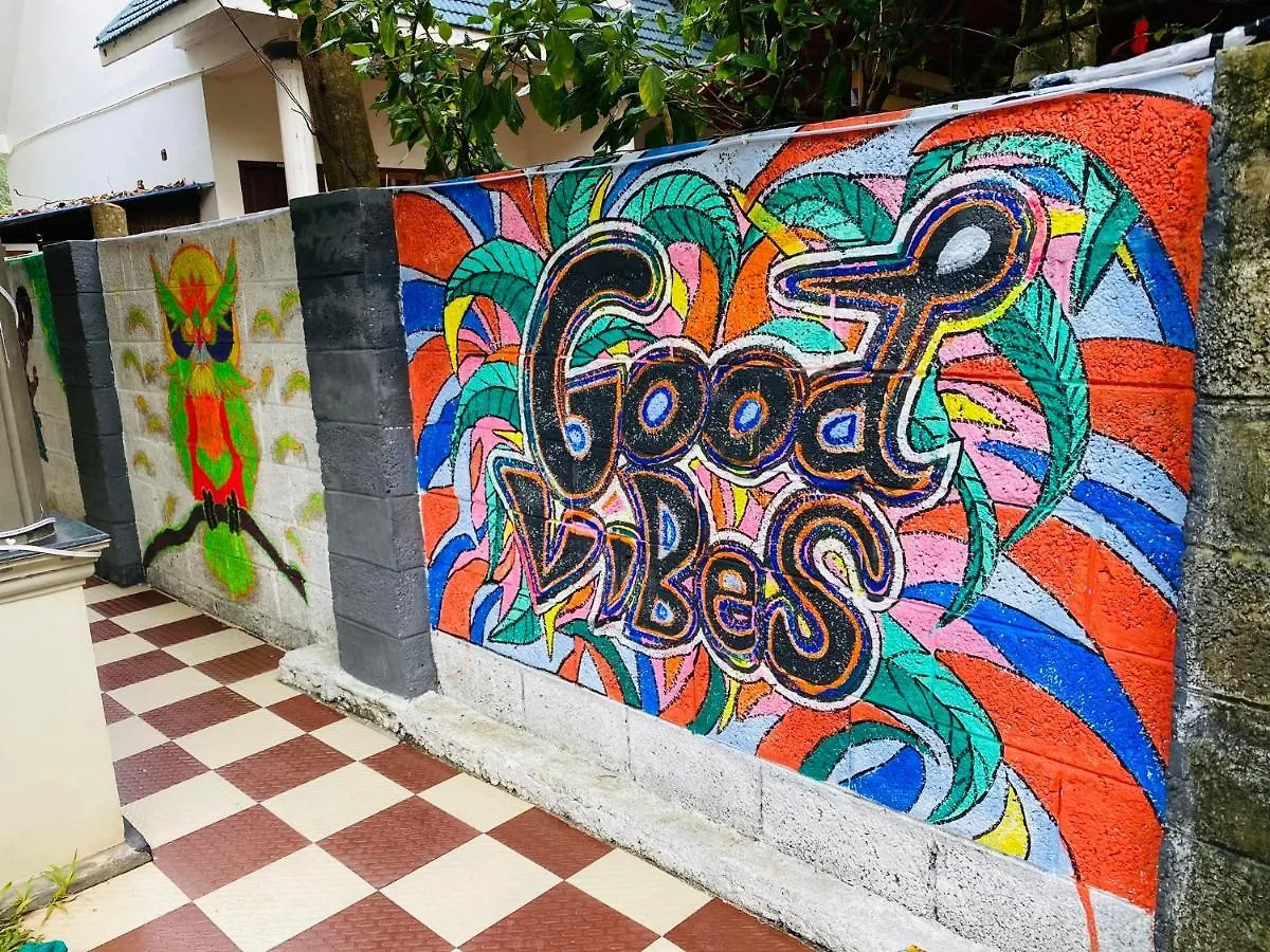 Kaabha Hotel Varkala