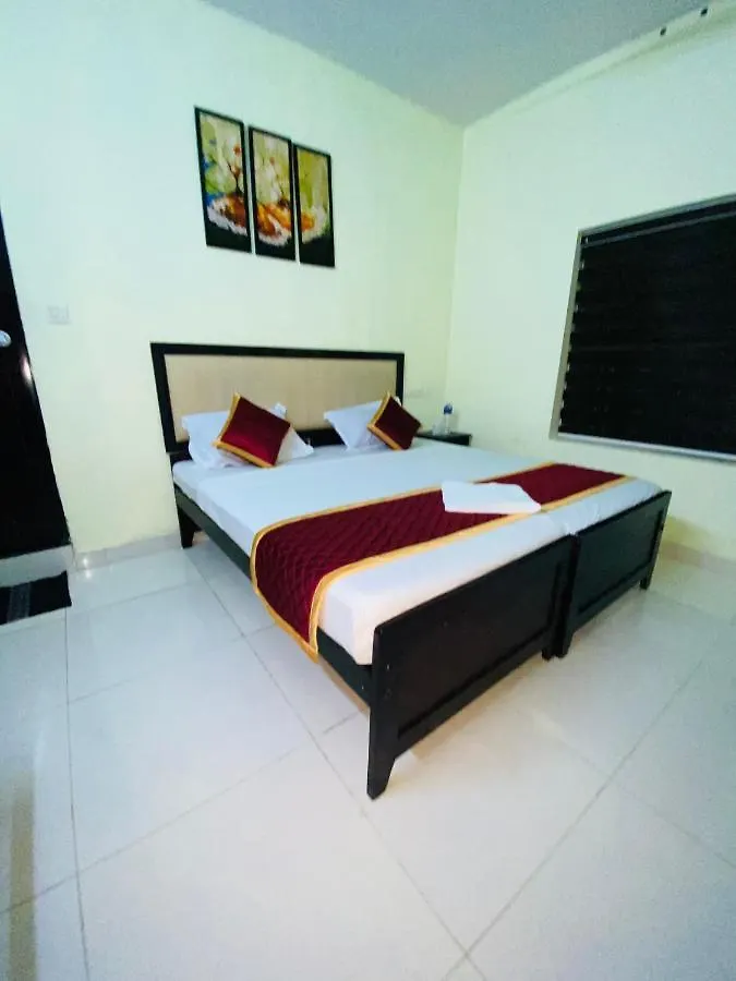Kaabha Hotel Varkala India