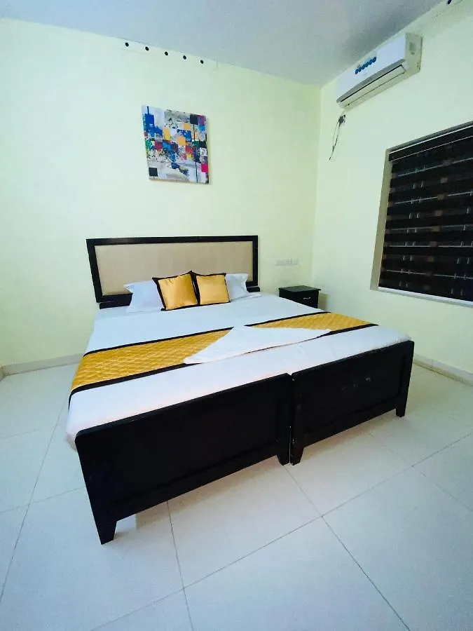 Kaabha Hotel Varkala