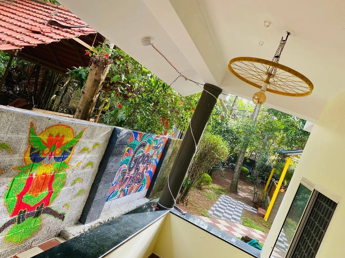 Kaabha Hotel Varkala