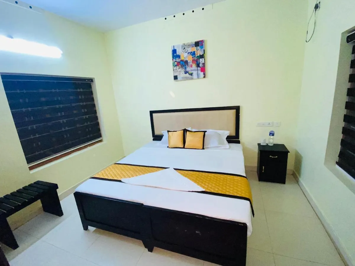 Kaabha Hotel Varkala India