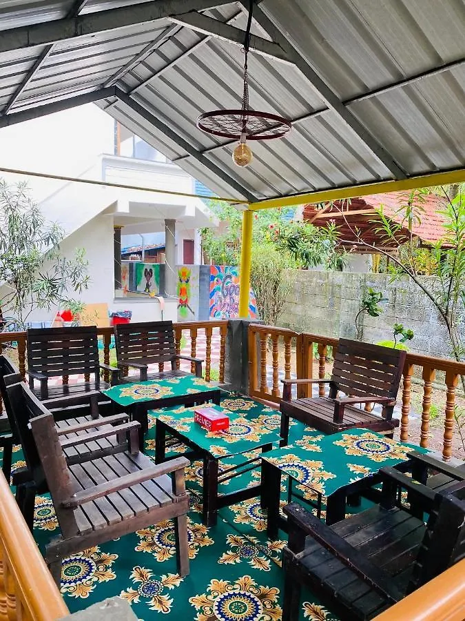 Kaabha Hotel Varkala