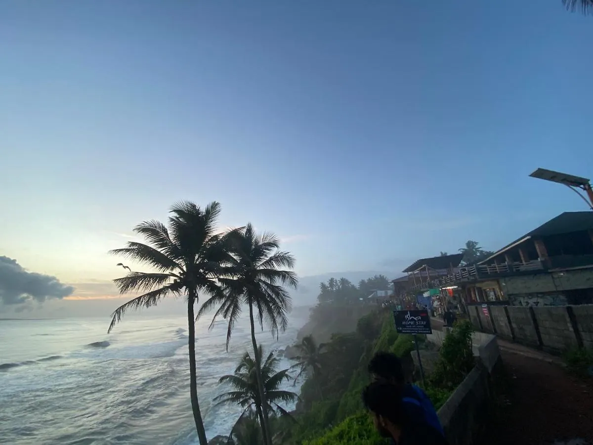 Kaabha Hotel Varkala 0*,  India