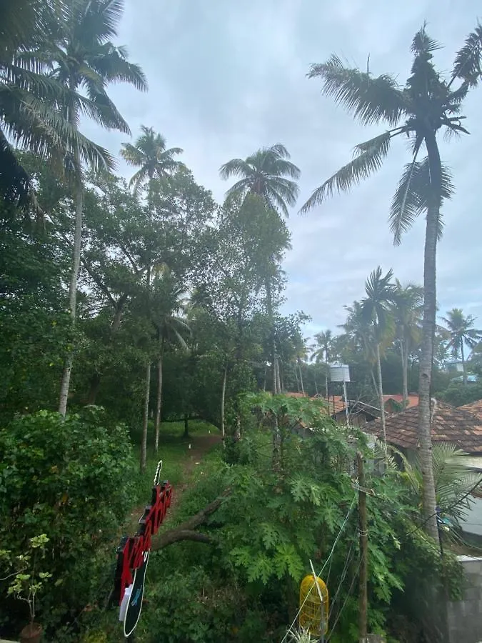Kaabha Hotel Varkala 0*,