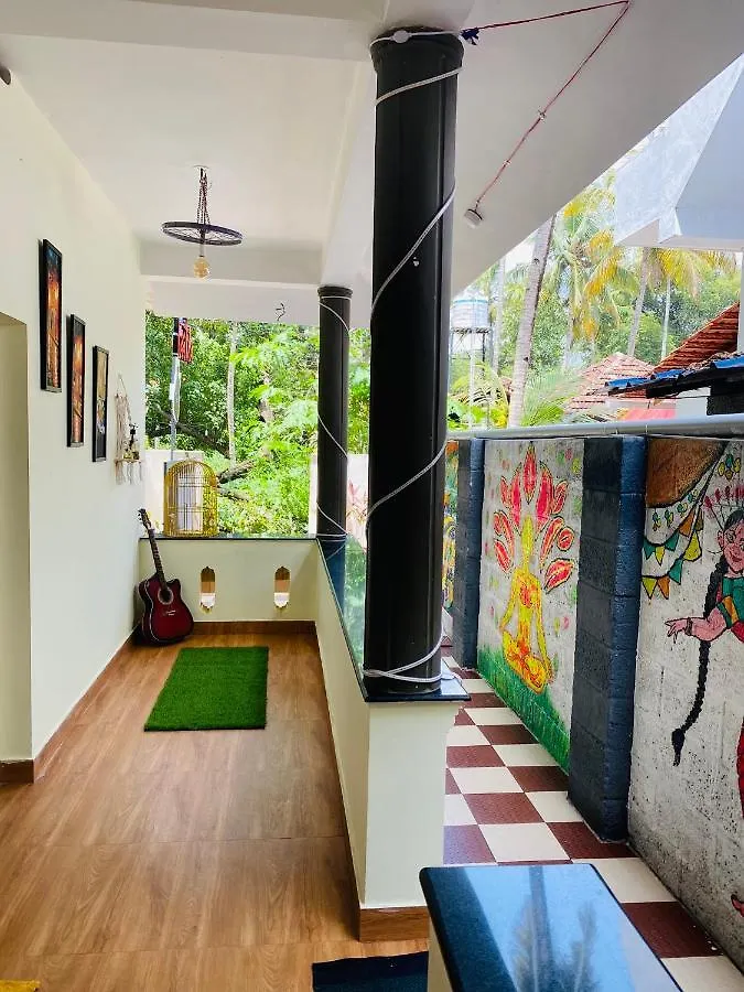Kaabha Hotel Varkala