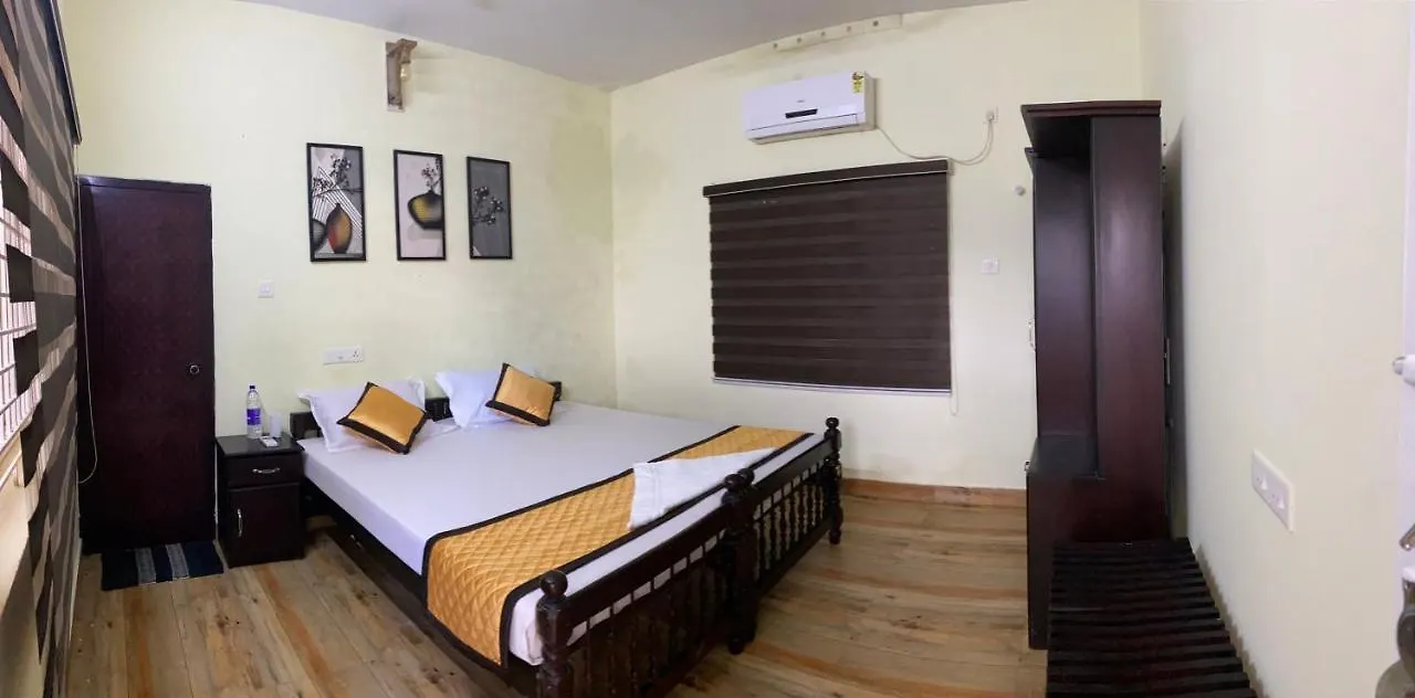 Kaabha Hotel Varkala India