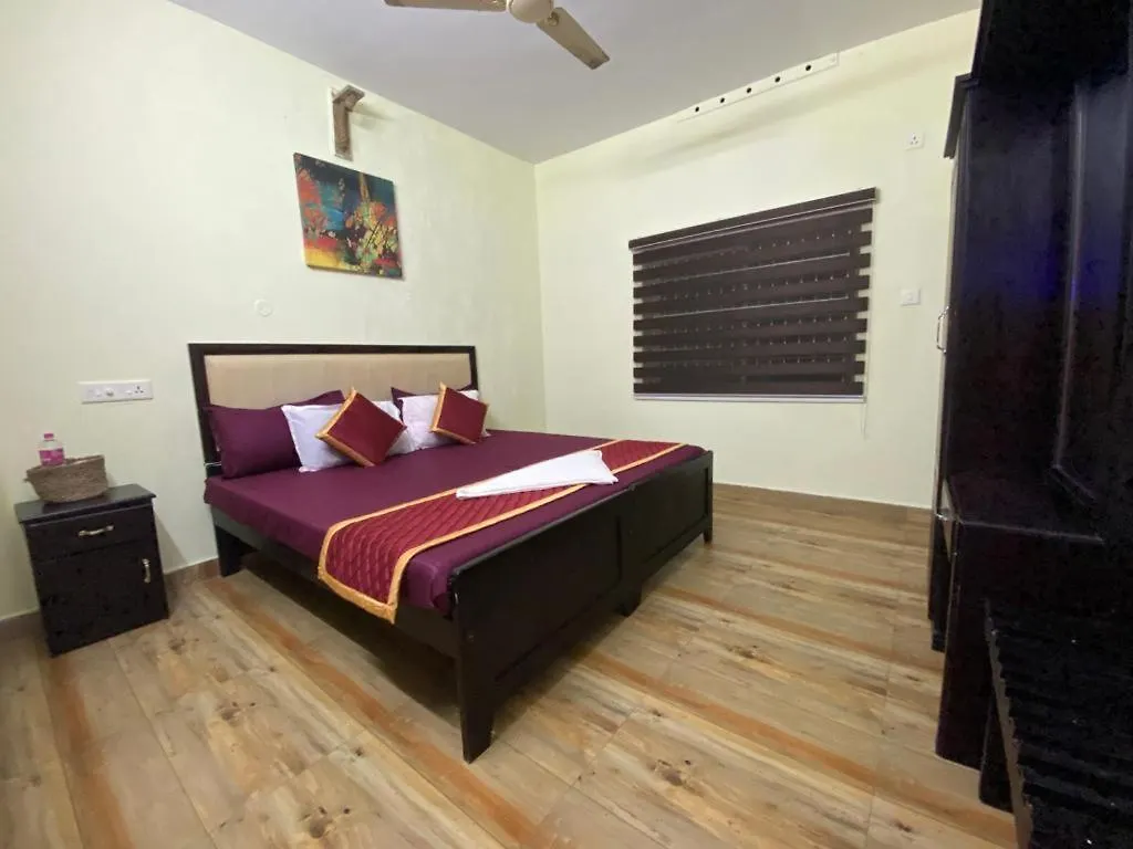 Kaabha Hotel Varkala 0*,