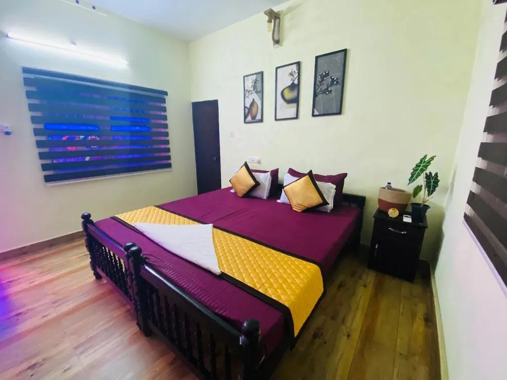 Kaabha Hotel Varkala