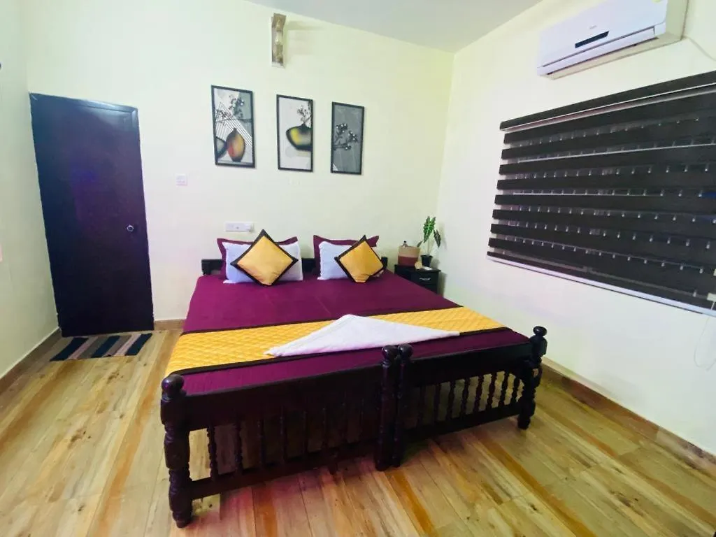 Kaabha Hotel Varkala India