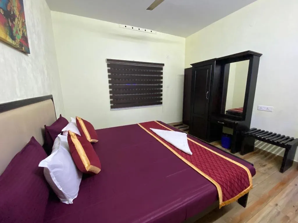 Kaabha Hotel Varkala 0*,  India