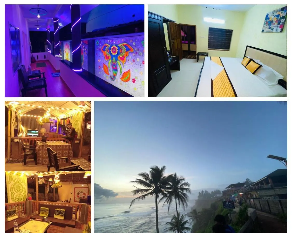 Kaabha Hotel Varkala