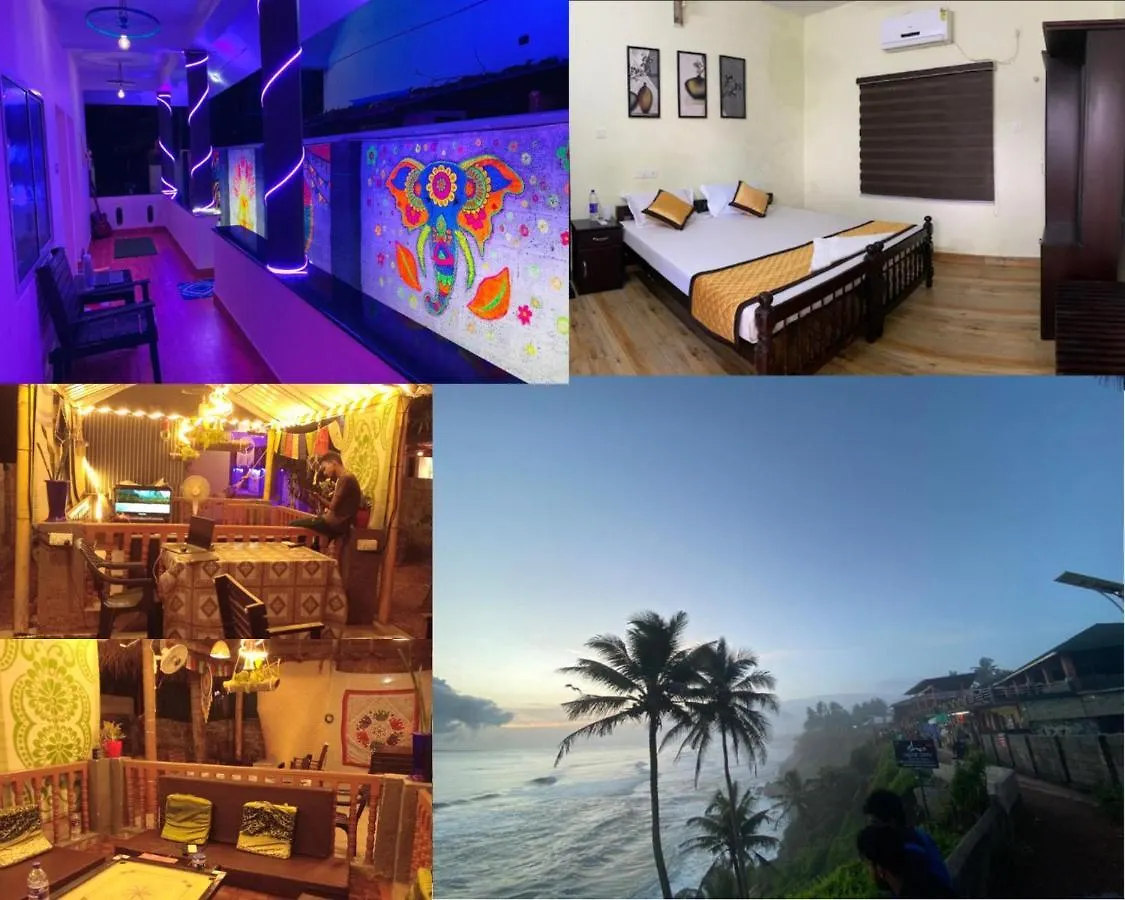 Kaabha Hotel Varkala