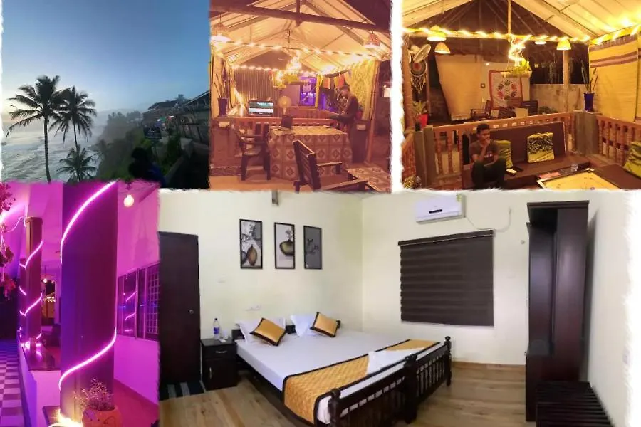 Kaabha Hotel Varkala