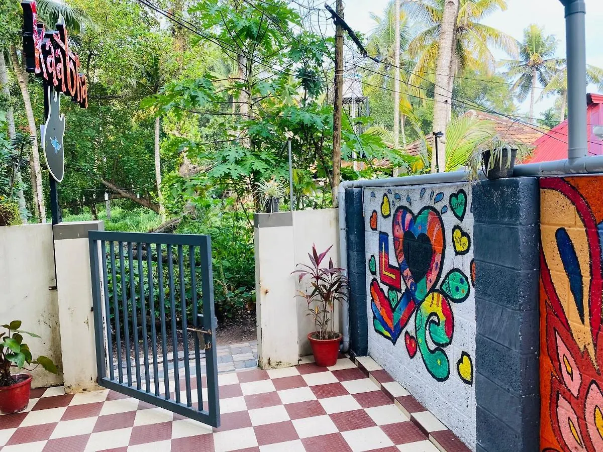 Kaabha Hotel Varkala