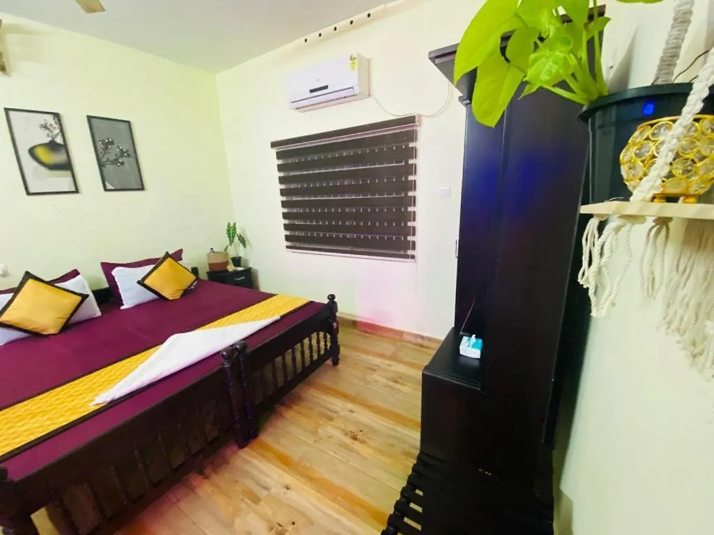 Kaabha Hotel Varkala 0*,